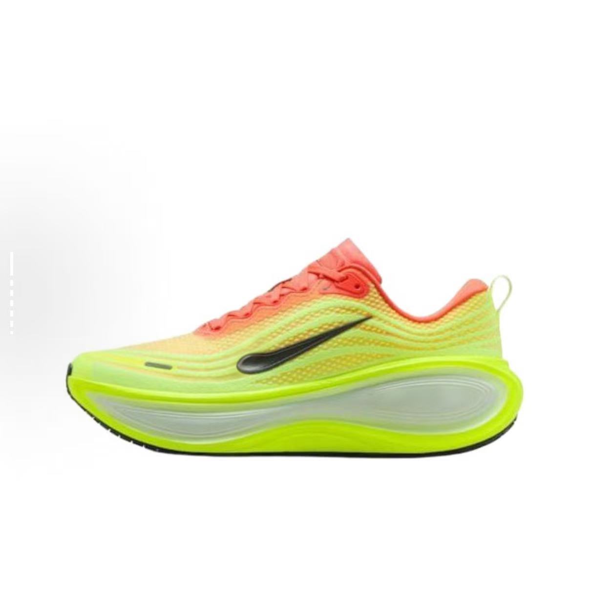 Bright mesh breathable and wear-resistant sneakers