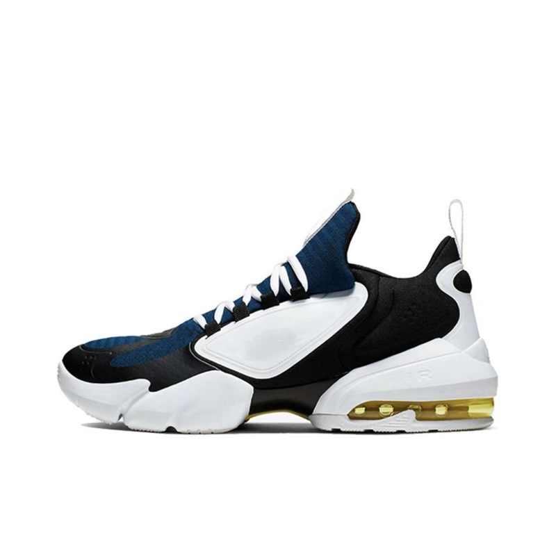 Air cushion breathable running shoes