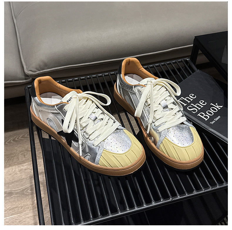 Star casual sneakers