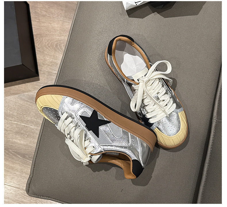 Star casual sneakers