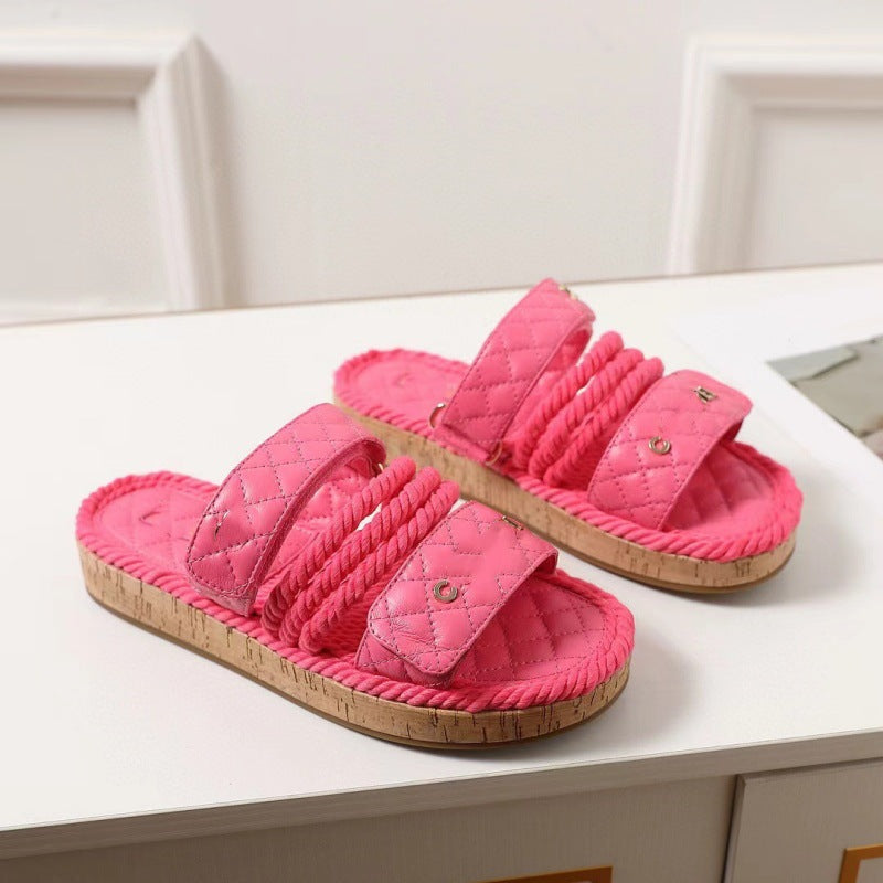 High-quality Roman sandals