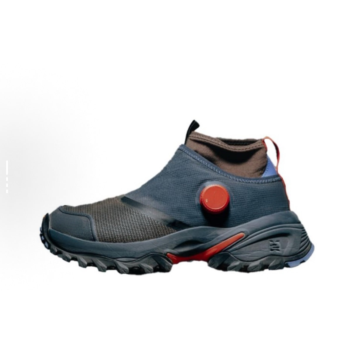 Men's waterproof air cushion shoes