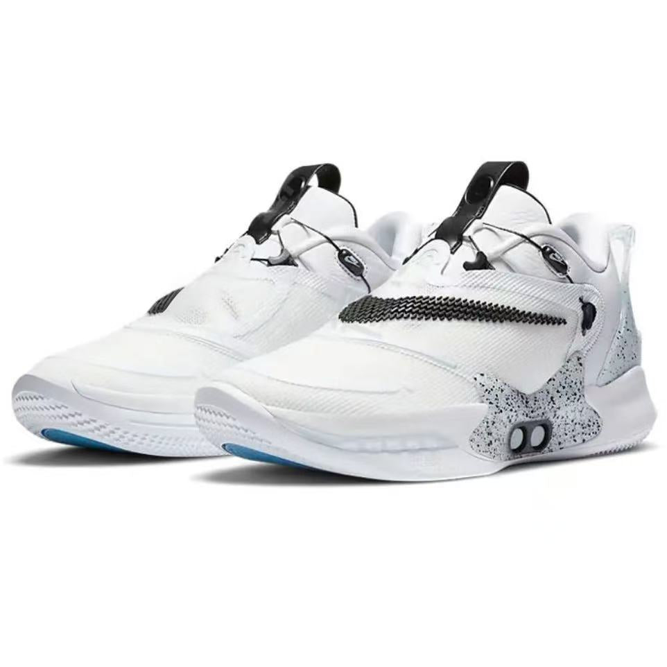 Versatile shock-absorbing and non-slip basketball shoes