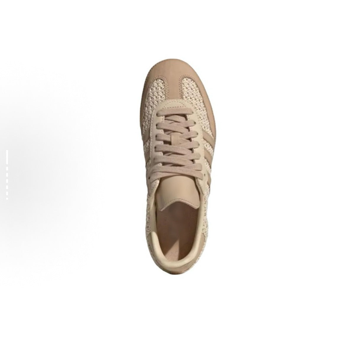 Mesh woven sneakers