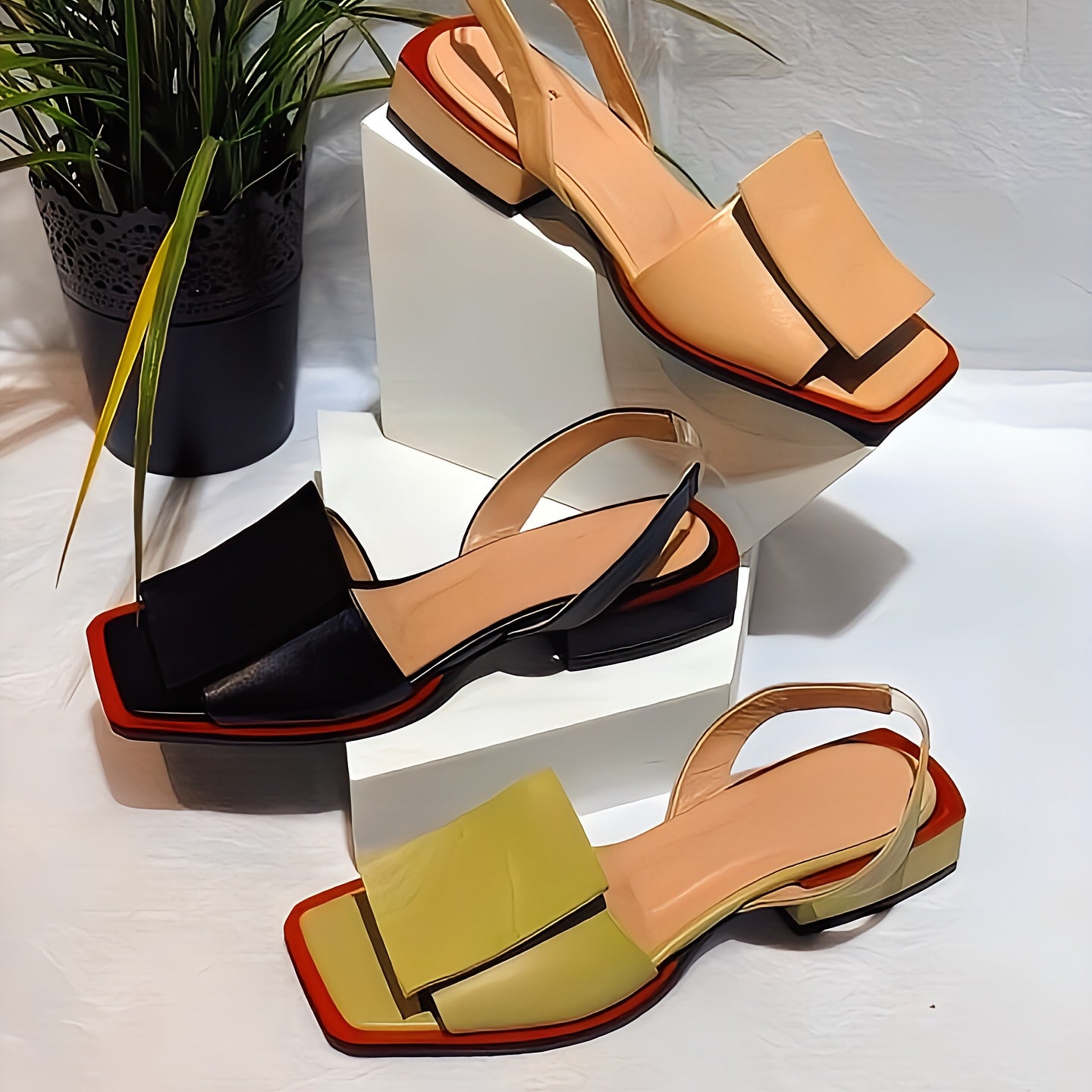 Summer sandals