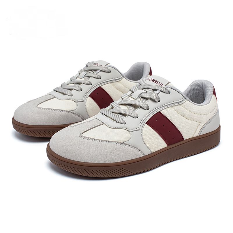 Classic platform sneakers