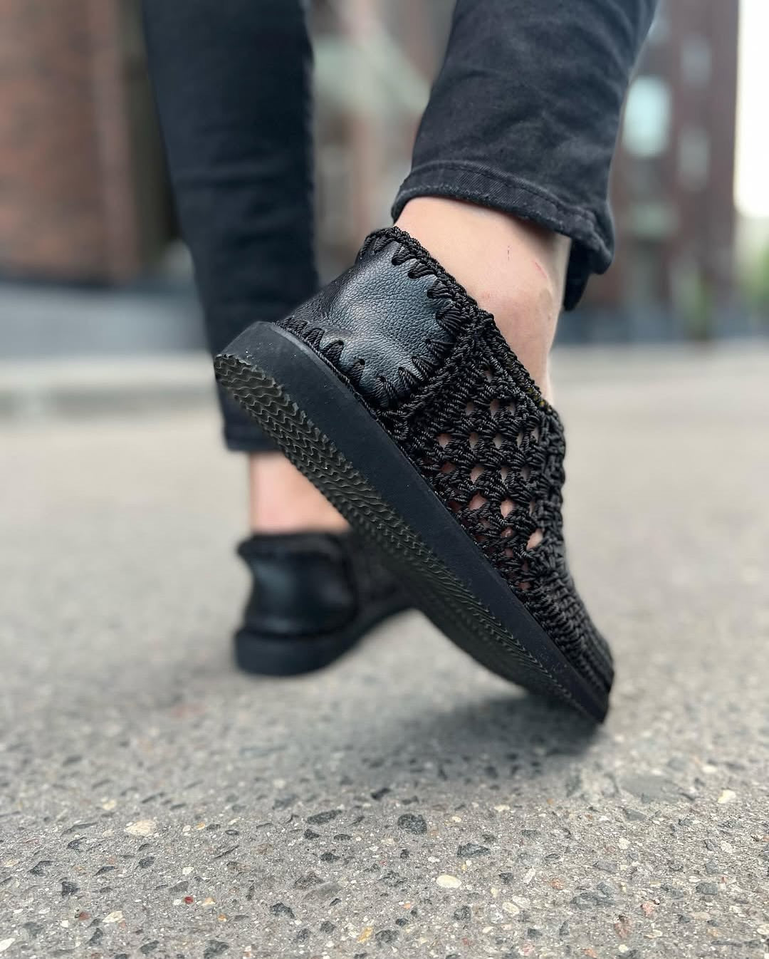 Men's Soft-soled Breathable Casual Shoes