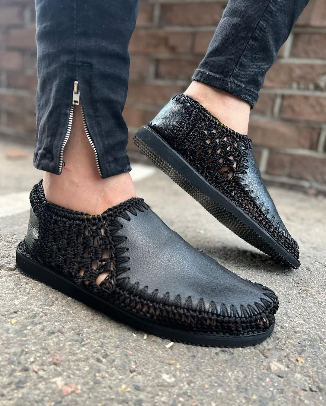 Men's Soft-soled Breathable Casual Shoes