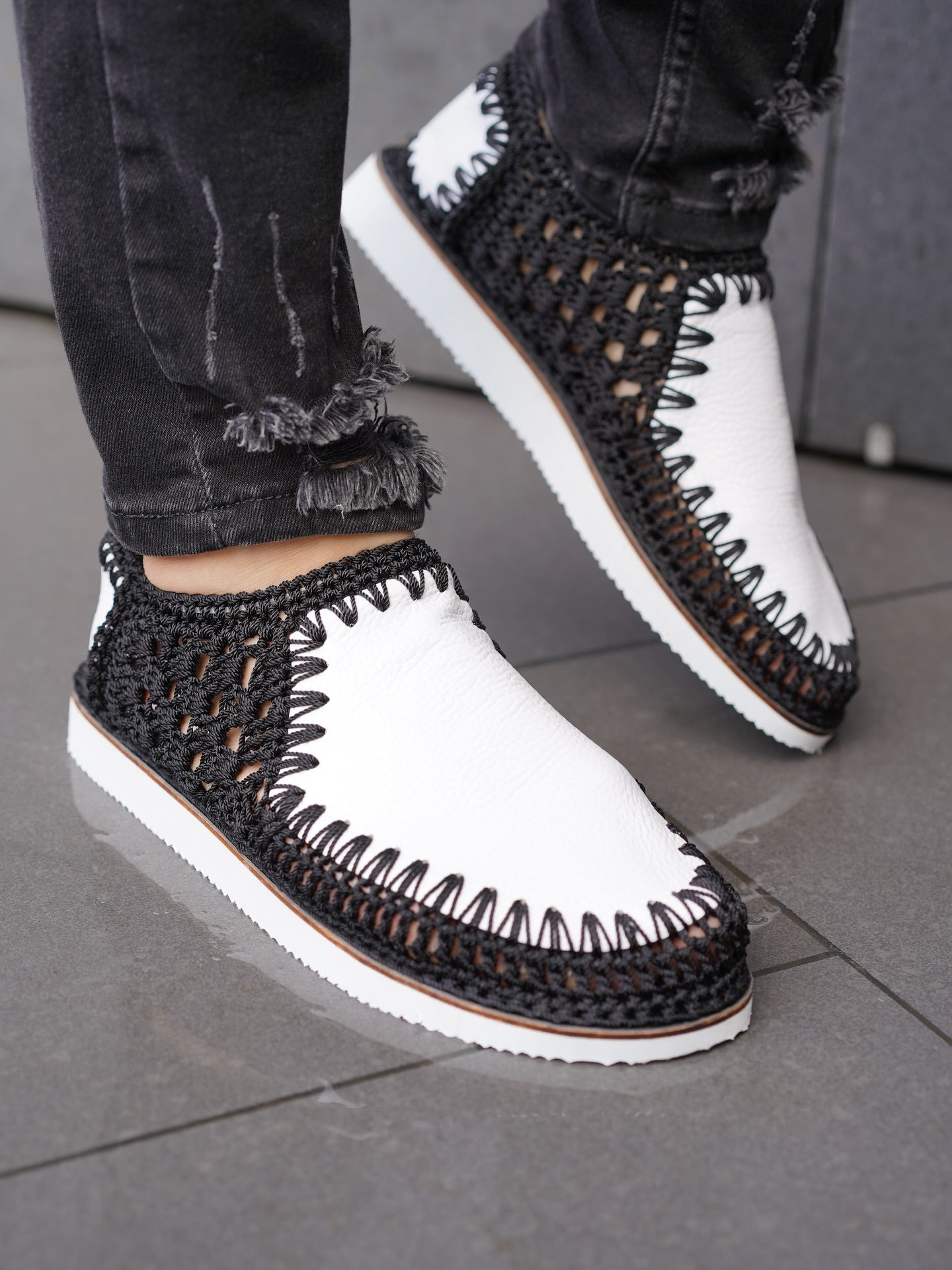 Men's Soft-soled Breathable Casual Shoes