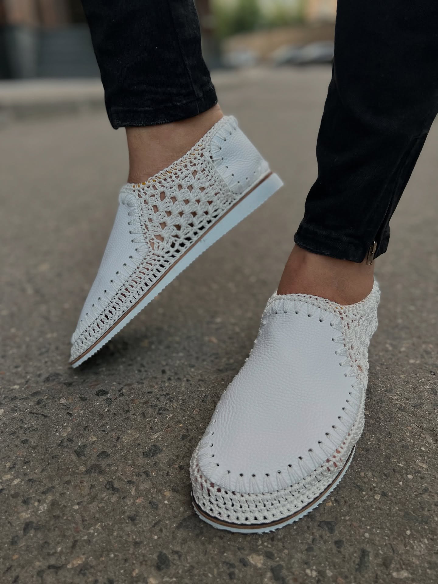 Men's Soft-soled Breathable Casual Shoes