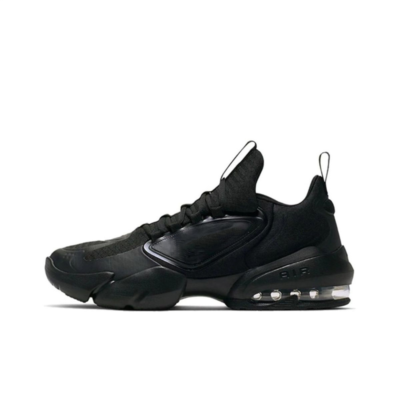 Air cushion breathable running shoes