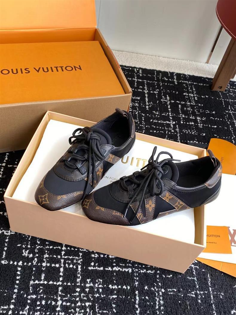 Soft-soled brand Dexun shoes