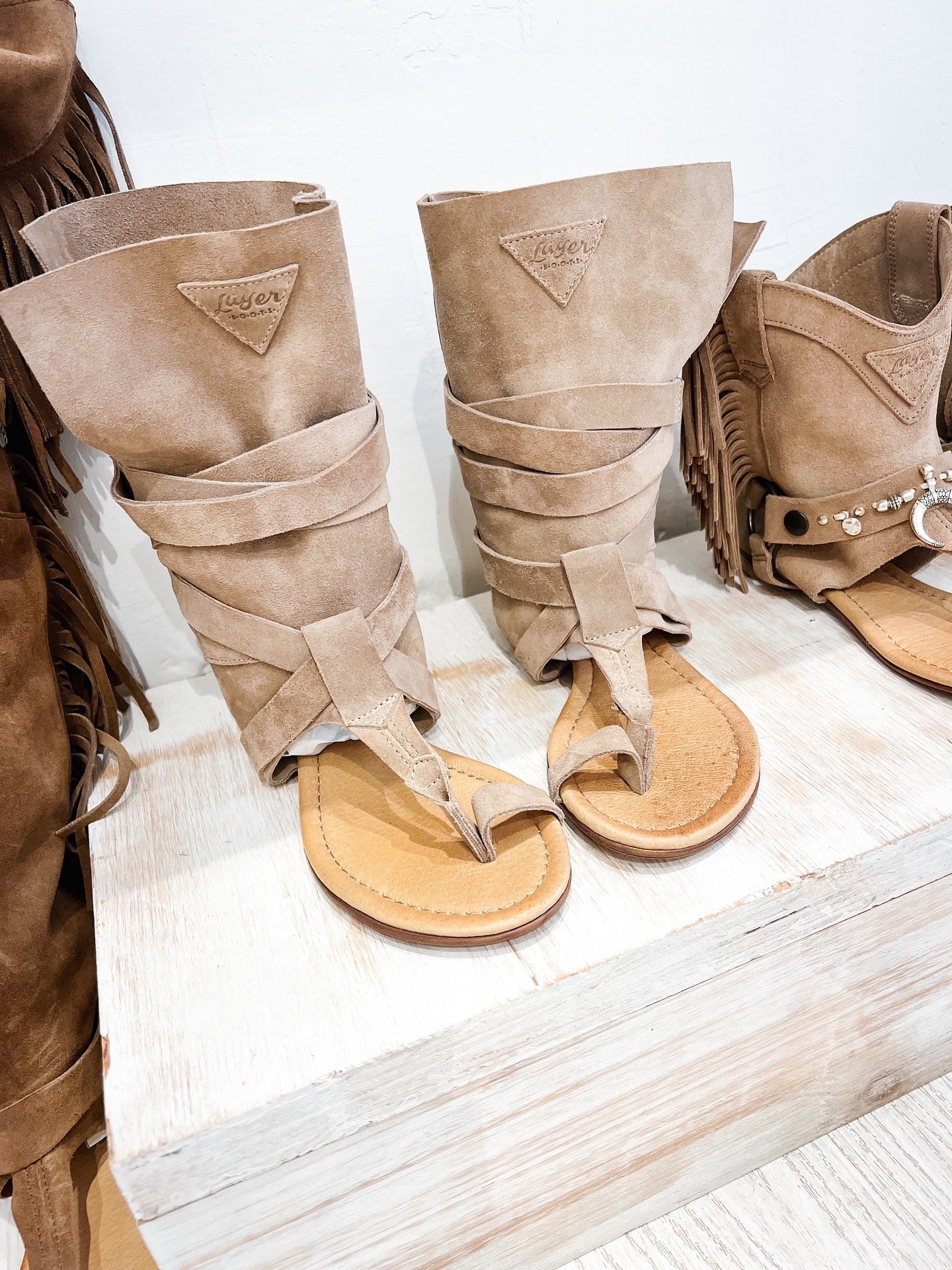 Special sandals