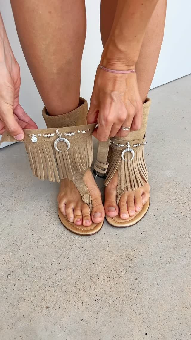 Special sandals