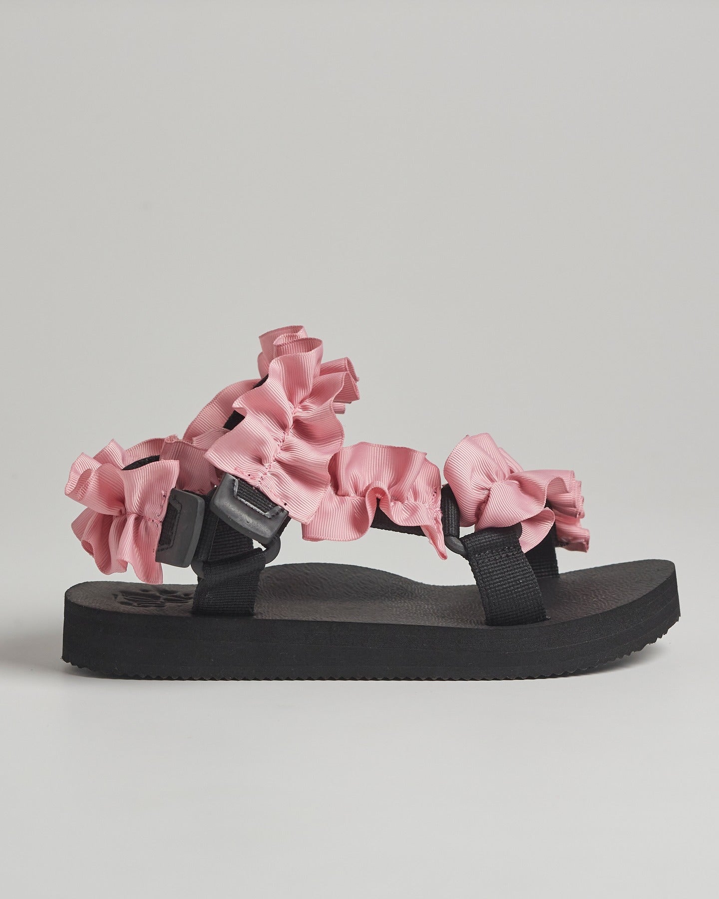 Pink Summer Sandals