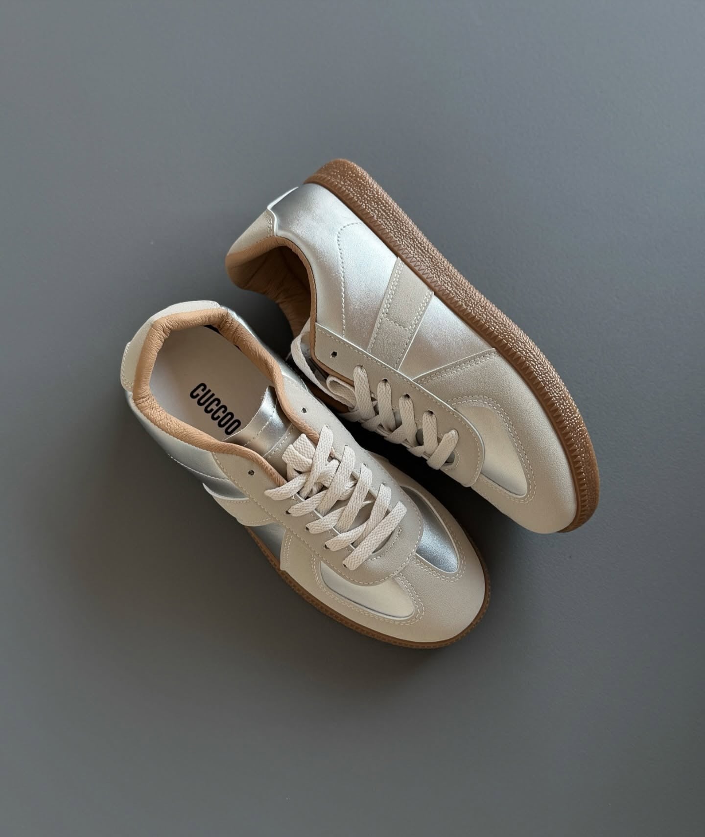 Comfortable training shoes
