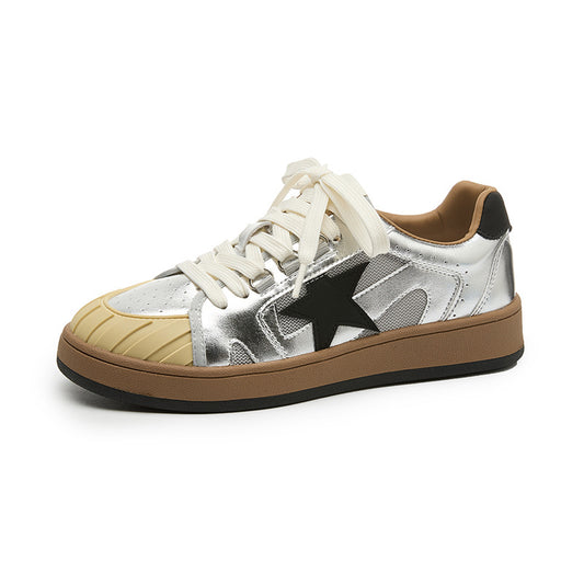 Star casual sneakers