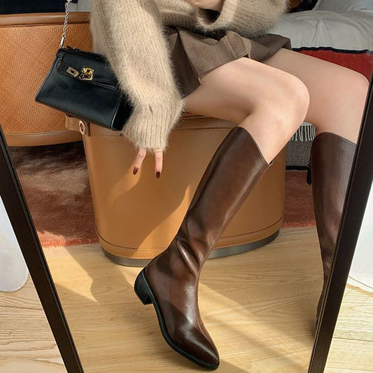 Classic Western Cowboy Boots