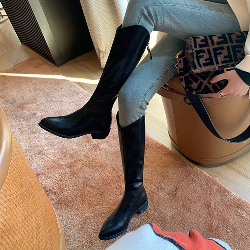 Classic Western Cowboy Boots