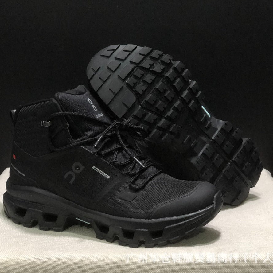 Hiking outdoor off-road high-top shoes