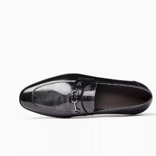 Men's business leather shoes