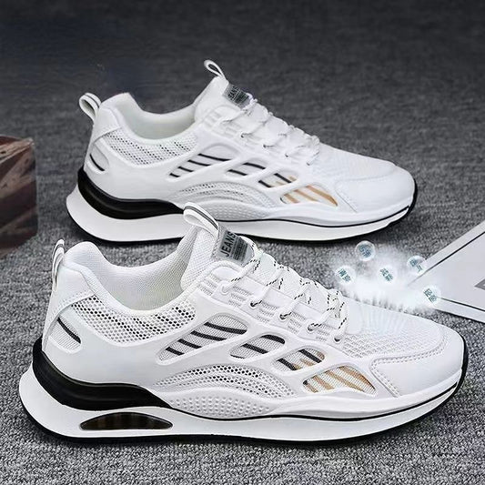 New versatile breathable sneakers