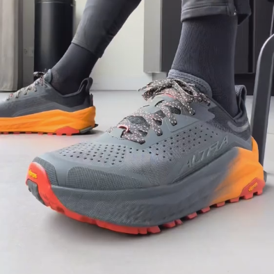Non-slip and wear-resistant outdoor shoes
