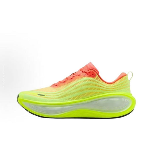 Bright mesh breathable and wear-resistant sneakers