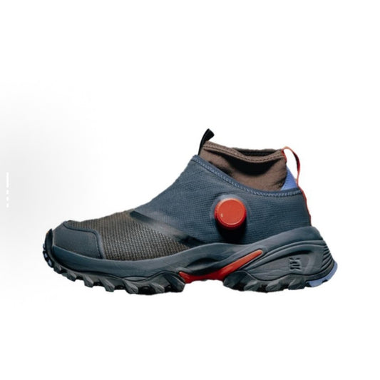 Men's waterproof air cushion shoes