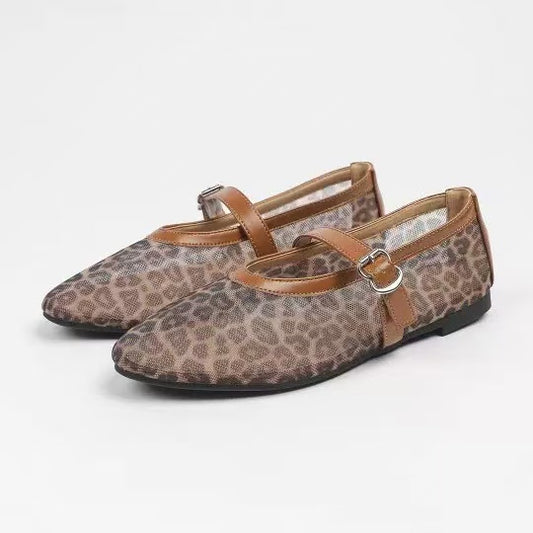 Women's ballet flats