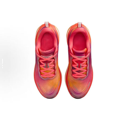 Multicolor splicing women's sports shoes