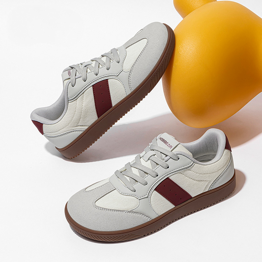 Classic platform sneakers