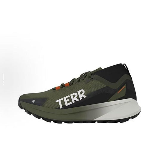 Soft-soled thick sports running shoes