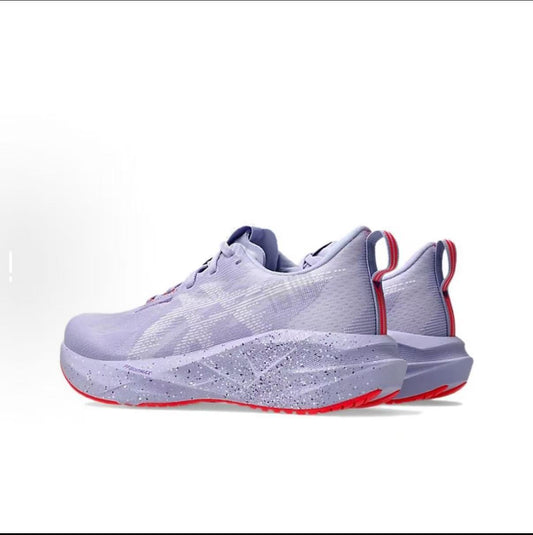 Mesh soft sole breathable women's sports shoes