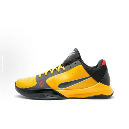 Men's color-blocked bright sports shoes