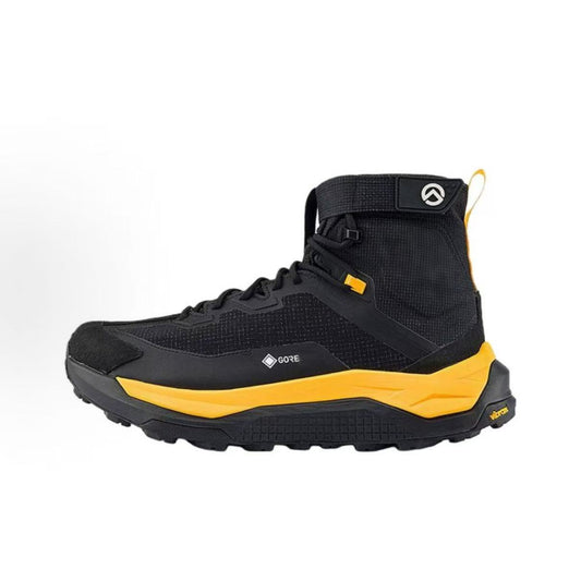 Air cushion high-top hiking shoes