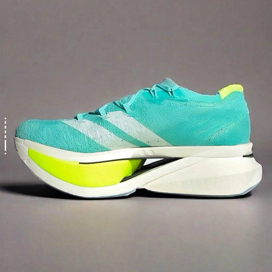 Thick-soled air-cushioned sneakers