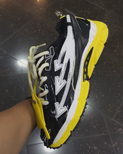 Round toe low-top casual shoes