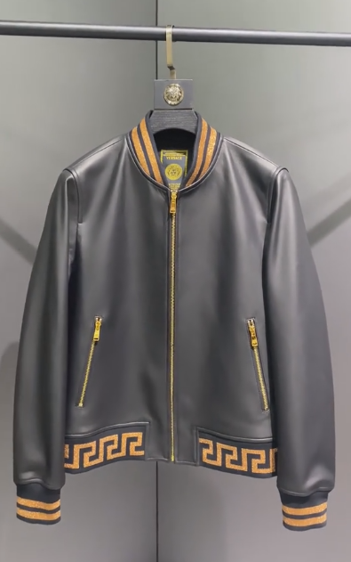 Men's short jacket
