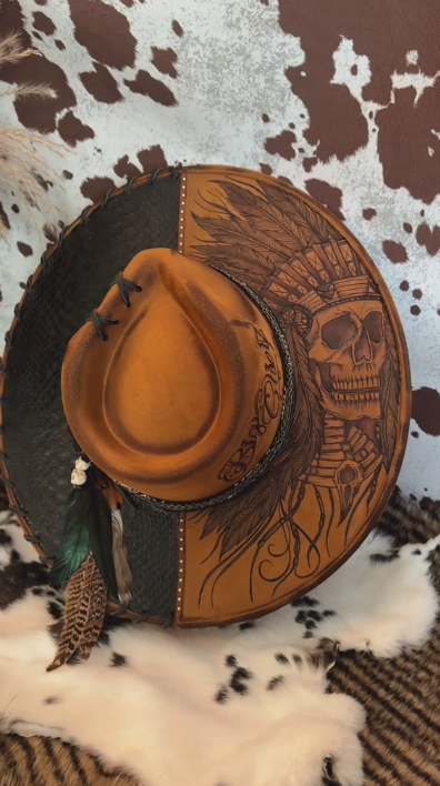 Men's Western Cowboy Hat