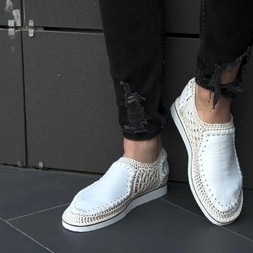 Men's Soft-soled Breathable Casual Shoes