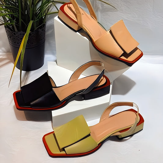 Summer sandals