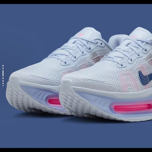 Air cushion mesh soft sole sports shoes