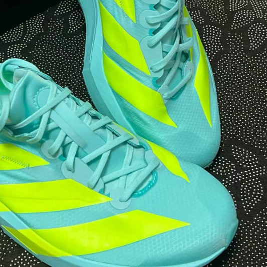 Fashion fluorescent sneakers