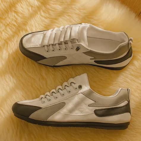 Men's comfortable and versatile sneakers