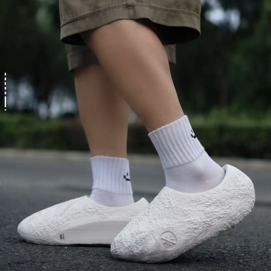 Trendy new meteorite shoes