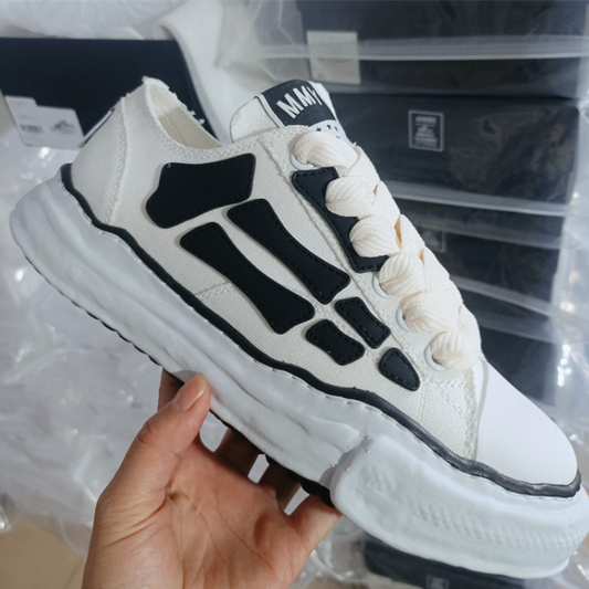 Versatile thick-soled sports casual shoes