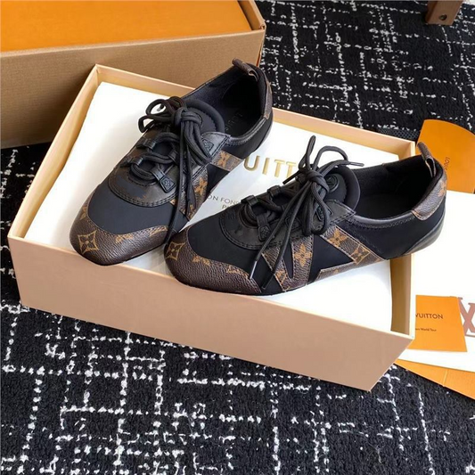 Soft-soled brand Dexun shoes