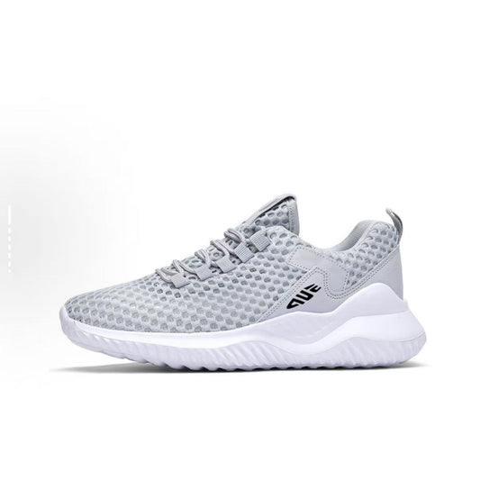 Breathable mesh sneakers