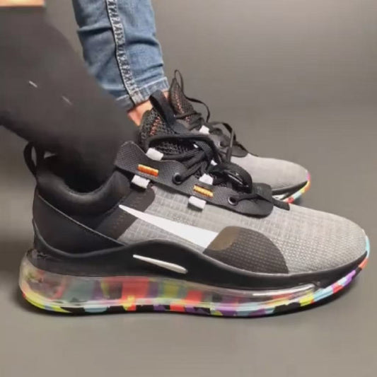 Colorblock Fashion Sneakers